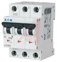 faz-c2-3 xEffect FAZ MCB Mini Circuit Breaker 3P, 2 A, 10 kA, Curve C