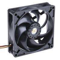 9ga0924p4j03 Sanyo Denki San Ace 9GA Series Axial Fan, 24 V dc, DC Operation, 132m³/h, 4.8W, 200mA Max, 92 x 92 x 25mm