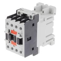 bf2510d024 Lovato Orange BF Contactor, 24 V dc Coil, 3-Pole, 25 A, 11 kW, 3NO, 440 V ac