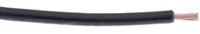 225-2149 RS PRO Black 1mm² Hook Up Wire, 17 AWG, 32/02 mm, 305m, PVC TI3 Insulation