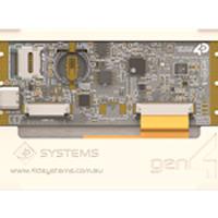 gen4-esp32-43t 4D Systems gen4-ESP32-43T TFT LCD Colour Display / Touch Screen, 4.3in, 800 x 480pixels