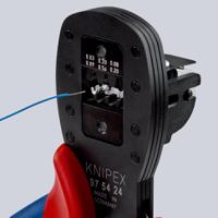 97-54-26 Knipex Hand Ratcheting Crimp Tool for Micro Plugs in the Micro-Fit Series From Molex LLC