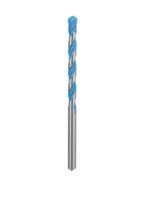 2608900611 Bosch Carbide Tipped Twist Drill Bit, 6mm Diameter, 100 mm Overall