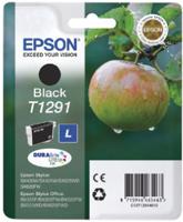c13t12914010 Epson T1291 Black Ink Cartridge