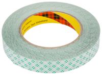 465-19mmx55m 3M 465 Clear Transfer Tape, 0.09mm Thick, Aluminium Foil Backing, 19mm x 55m