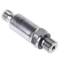 pt5400 ifm electronic Pressure Sensor, 0bar Min, 400bar Max, Analogue Output, Relative Reading