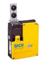 i15-ep0123-lock SICK i15 Safety Switch, 1NC, Power, Glass Fibre Reinforced Thermoplastic