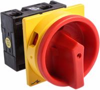 014374-t3-1-102easvb Eaton 2P Pole Panel Mount Isolator Switch - 32A Maximum Current, 13kW Power Rating, IP65