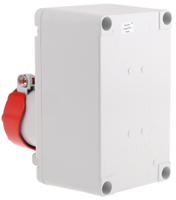 ssthgspf3mgco Craig & Derricott Momentary (Start), Pull to Reset (Stop) Push Button Control Station - SPDT, Die Cast Aluminium,