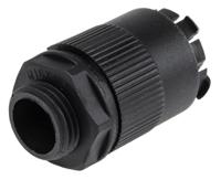 755-9067 RS PRO Adapter, Conduit Fitting, 16mm Nominal Size, Nylon 66