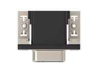 2454917-1 TE Connectivity 2454917 9 Way Vertical Board Mount D-sub Connector Socket, 19.05mm Pitch