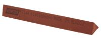 61463686260 Norton Fine Triangular Sharpening Stone, 102mm x 13mm