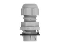 1sng622007r0000 Entrelec 1SNG Series Light Grey PA 6 Cable Gland, 5mm min., 12mm max., IP66, IP68
