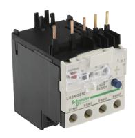 lr2k0310 Schneider Electric LR2K Thermal Overload Relay 1NO + 1NC, 2.6 → 3.7 A F.L.C, 3.7 A Contact Rating, 100 W, 250 V