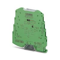 2864150 Phoenix Contact MINI MCR Series Signal Conditioner, Current, Voltage Input, Current, Voltage Output, 24V dc Supply, ATEX