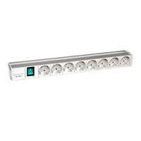 nsyapu19f8s Schneider Electric 8 Gang Power Distribution Unit, 3m Cable, 16A, 230 V