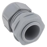 5311102053119020 Lapp SKINTOP Series Grey Polyamide Cable Gland, M20 Thread, 6mm min., 13mm max., IP66, IP68, IP69