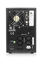 vst-1500 Riello Tower Uninterruptible Power Supply, 1500VA (1.2kW), 1500VA Vision