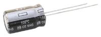 eeufr0j821b Panasonic 820μF Aluminium Electrolytic Capacitor 6.3V dc, Radial, Through Hole - EEUFR0J821B