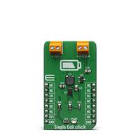 mikroe-3844 MikroElektronika Single Cell Click Boost Regulator for Mikroe-3844