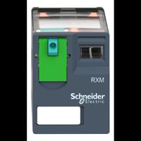rxm3ab1ed Schneider Electric Plug In Power Relay, 48V dc Coil, 10A Switching Current, 3PDT