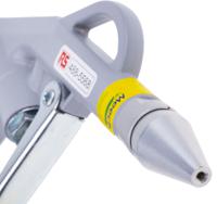 488-5568 RS PRO 12bar Air Blow Gun, 1/4in Air Inlet (BSP)