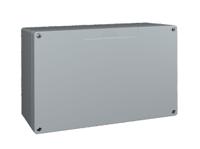 9118210 Rittal GA Series Cast Aluminium Wall Box, IP66, 233 mm x 330 mm x 111mm