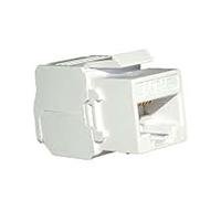 mdc5eutp-p10 Decelect Female RJ45 Connector, Snap-In, Cat5e, UTP Shield Straight 8P -Way