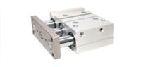 291-816 RS PRO Pneumatic Guided Cylinder - 16mm Bore, 150mm Stroke, Double Acting