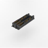 udf6-10-2-035-l-a-th-tr Samtec UDF6 Series Vertical Through Hole PCB Header, 240 Contact(s), 0.635 mm Pitch, 2 Row, Shrouded