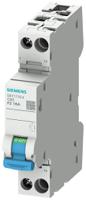 5sy1710-4 Siemens SENTRON 5SY1 MCB, 1P, 10A, Type F2, 230V AC, 60V DC