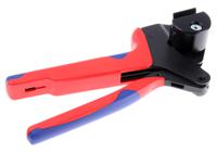 09990000831 HARTING Hand Crimp Tool for Han-Fast Lock Contacts, 4 → 10mm² Wire