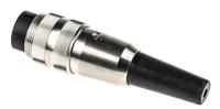 sv-80 Lumberg, SV 8 Pole M16 Din Plug, DIN EN 60529, 5A, 60 V ac IP40, Male, Cable Mount