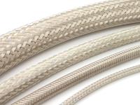 181-1997 RS PRO Expandable Braided Tin Plated Copper Cable Sleeve, 6mm Diameter, 10m Length