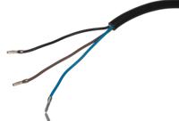 nbb5-18gm50-e2 Pepperl + Fuchs Inductive Threaded Barrel Proximity Sensor, M18, 5 mm Detection, PNP NO, 5 → 36 V dc