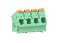 2249340004 Molex 224934 Series PCB Terminal Block, 4-Contact, 15mm Pitch, PCB Mount, 1-Row, Through Hole Termination