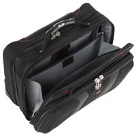 600659 Wenger Granada 17in  Laptop Wheeled Case, Grey