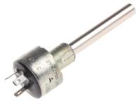 pe30l0fr473kab Vishay PE30 47kΩ Rotary Potentiometer 1-Gang Panel Mount, PE30L0FR473KAB