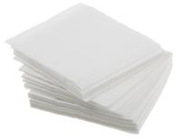 6704 Chemtronics Econowipe Dry Cleanroom Wipes, Bag of 1200