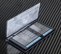 235-7544 RS PRO 30 piece Surface Roughness Comparator Set