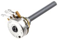 1624161-2 TE Connectivity 23 47kΩ Rotary Potentiometer 1-Gang Panel Mount,