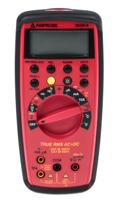 38xr-a Amprobe 38XRA Handheld Digital Multimeter, True RMS, 10A ac Max, 10A dc Max, 750V ac Max - UKAS Calibrated