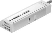 dgsl-12-80-pa Festo Pneumatic Guided Cylinder - 543966, 16mm Bore, 80mm Stroke, DGSL Series, Double Acting