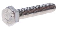 797-6314 RS PRO Stainless Steel, Hex Bolt, M6 x 35mm
