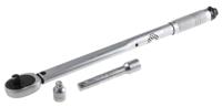 t4463 CK 1/2 in Square Drive Dial Torque Wrench, 42 → 210Nm
