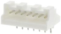 s07b-pask-2-lf-sn JST PA Series Right Angle Through Hole PCB Header, 7 Contact(s), 2 mm Pitch, 1 Row, Shrouded
