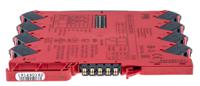 3104 PR Electronics 3100 Series Isolating Signal Converter, Current, Voltage Input, Current, Voltage Output, 16.8 →