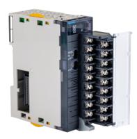 cj1w-mad42 Omron PLC Expansion Module for Use with SYSMAC CJ Series, Analogue, Analogue