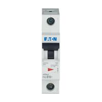 278535-faz-b161 Eaton xEffect MCB, 1P, 16A Curve B, 240V AC, 48V DC, 10 kA Breaking Capacity