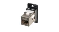 sgack2sbpm TUK Limited 888 Series RJ45 Socket Coupler, Cat6a, Shielded